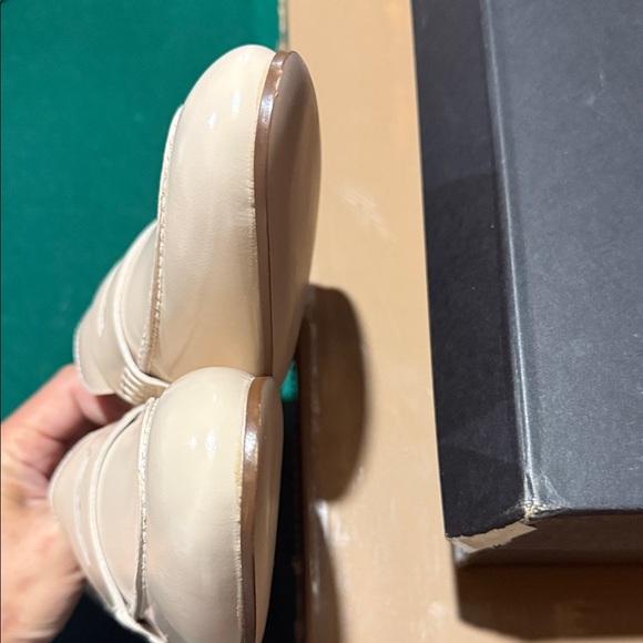 J. Crew Cream Women's Loafers - Picture 3 of 7